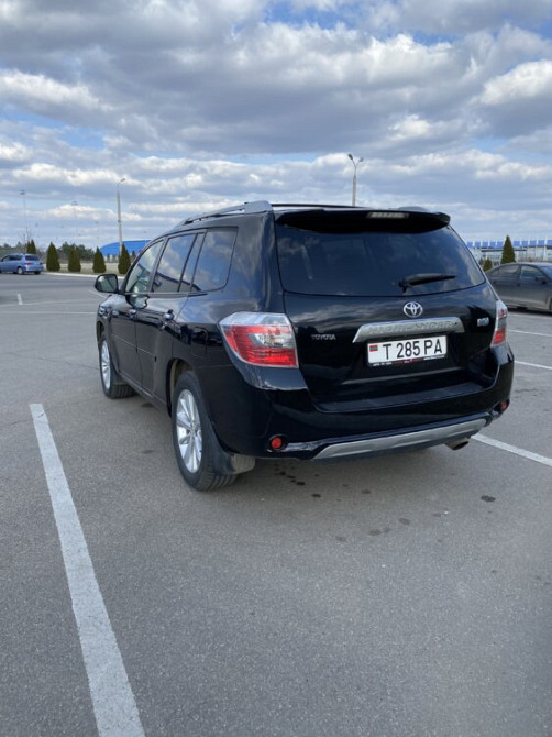 Toyota Highlander 2008 год Тирасполь Тирасполь - изображение 6