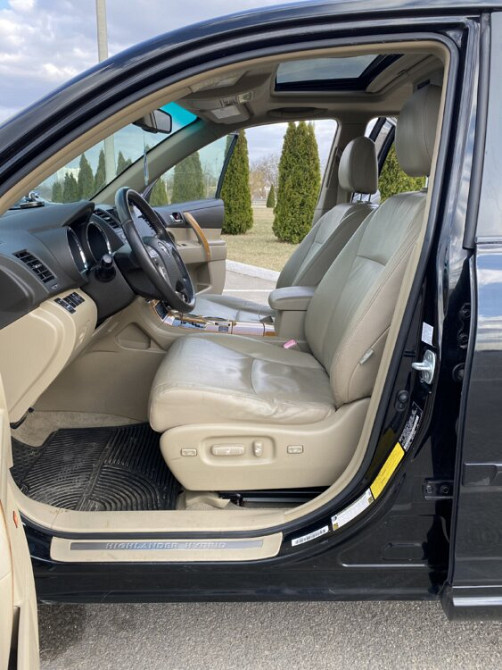 Toyota Highlander 2008 год Тирасполь Тирасполь - изображение 3