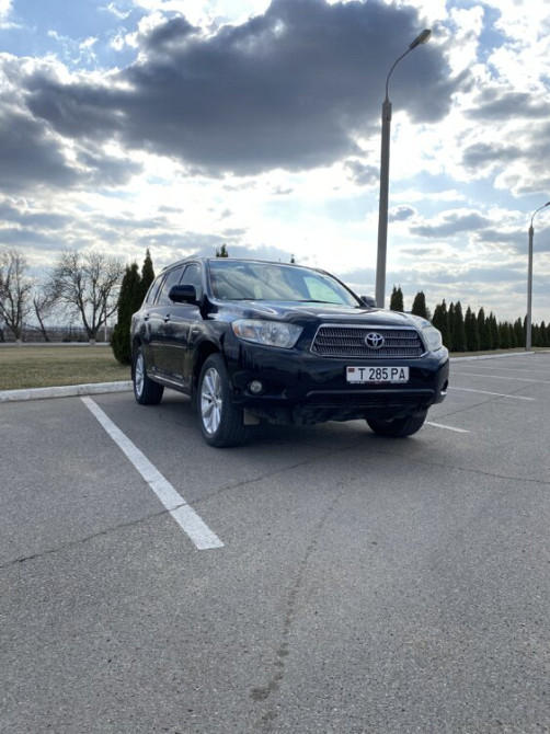 Toyota Highlander 2008 год Тирасполь Тирасполь - изображение 1