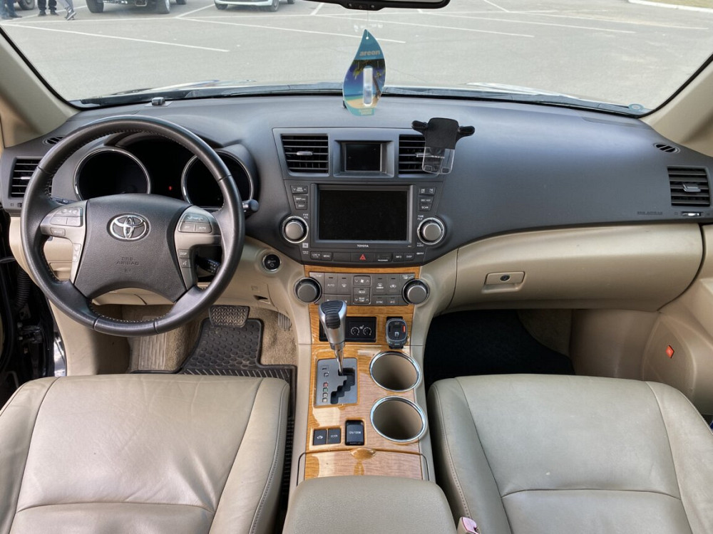Toyota Highlander 2008 год Тирасполь Тирасполь - изображение 5