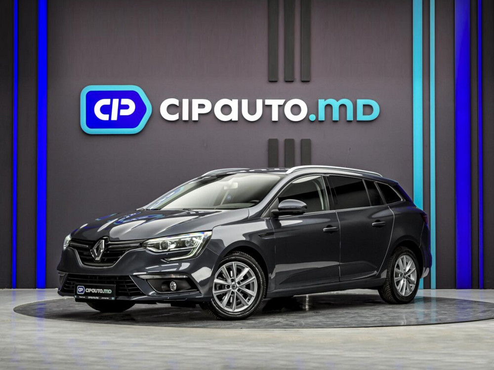 Renault Megane 2018 год Кишинёв Кишинёв - изображение 1