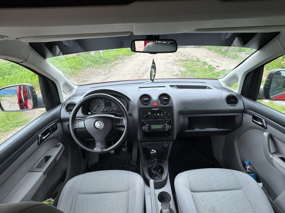 Volkswagen Caddy 2008 год Дубоссары Дубоссары - изображение 9