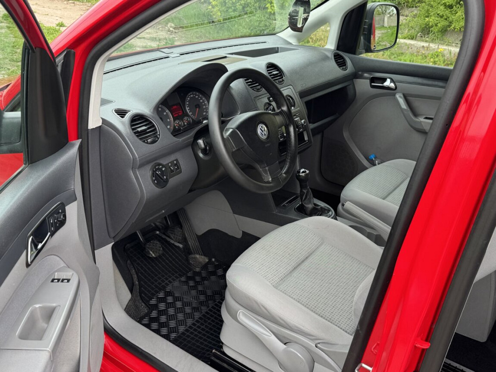 Volkswagen Caddy 2008 год Дубоссары Дубоссары - изображение 7