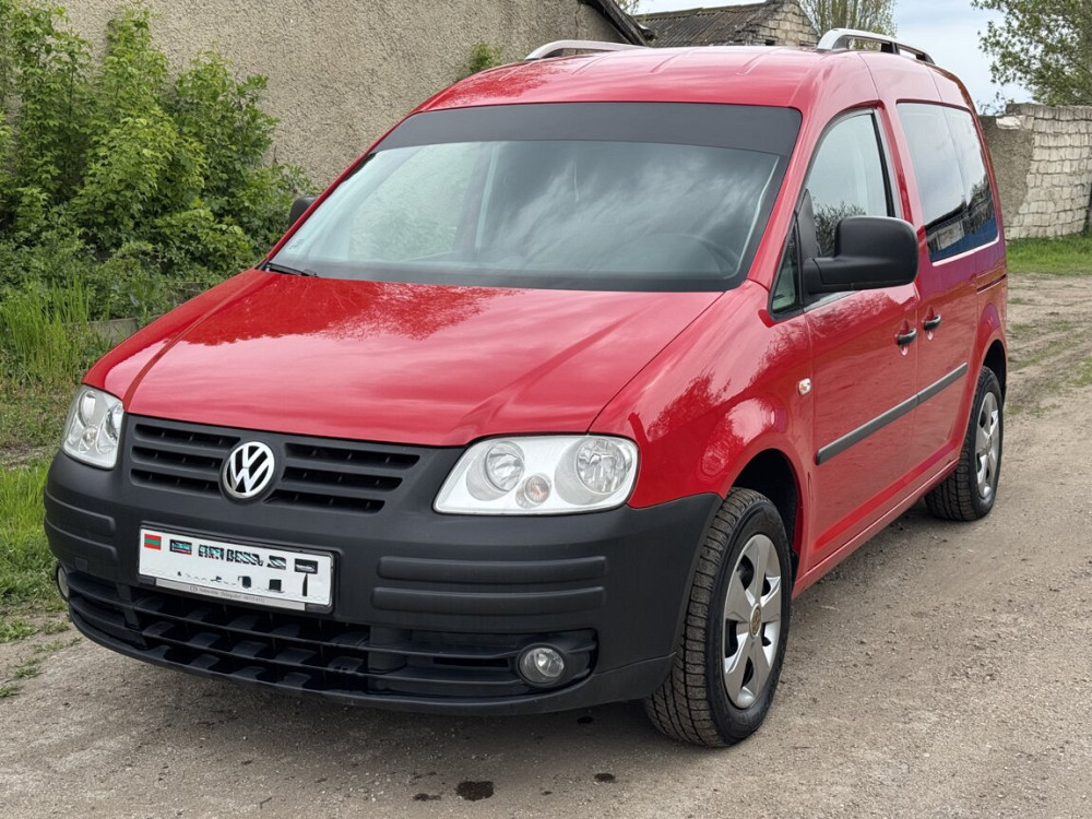 Volkswagen Caddy 2008 год Дубоссары Дубоссары - изображение 6