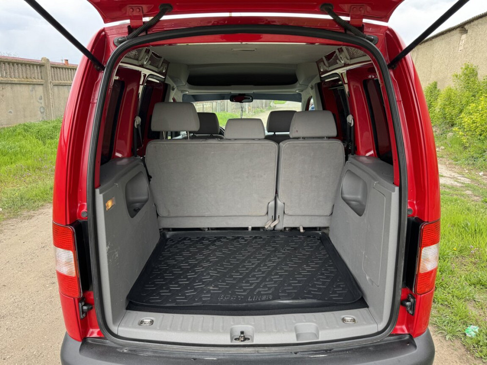 Volkswagen Caddy 2008 год Дубоссары Дубоссары - изображение 10