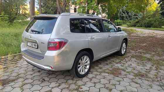 Toyota Highlander 2008 год Тирасполь Тирасполь
