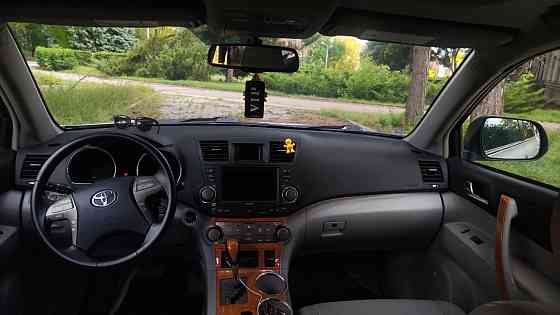 Toyota Highlander 2008 год Тирасполь Тирасполь