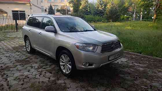 Toyota Highlander 2008 год Тирасполь Тирасполь