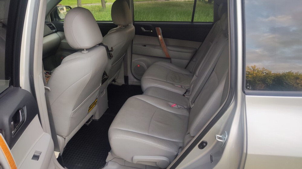 Toyota Highlander 2008 год Тирасполь Тирасполь - изображение 6