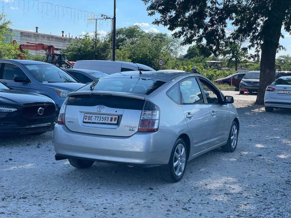 Toyota Prius 2005 год Тирасполь Тирасполь - изображение 4