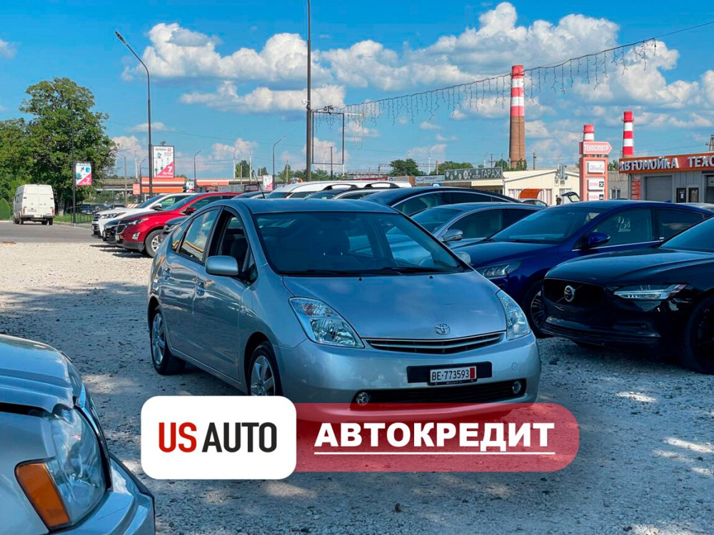 Toyota Prius 2005 год Тирасполь Тирасполь - изображение 1