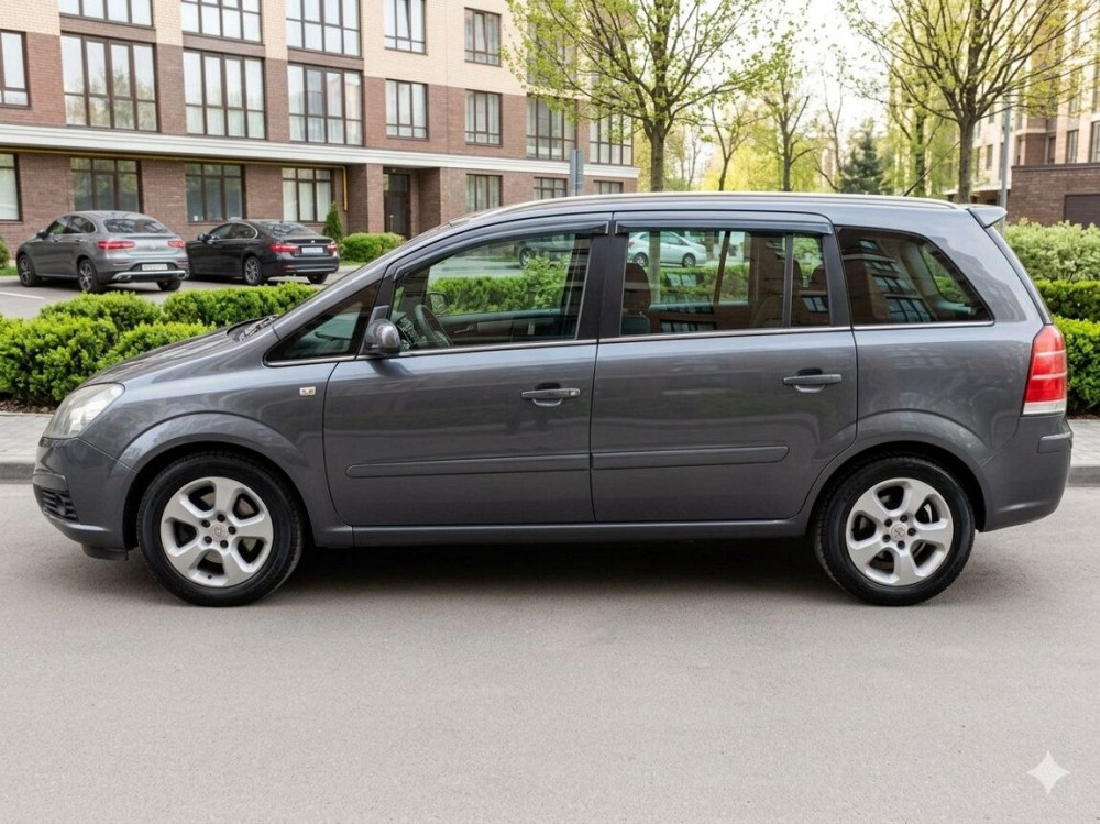 Opel Zafira 2007 год Тирасполь Тирасполь - изображение 4