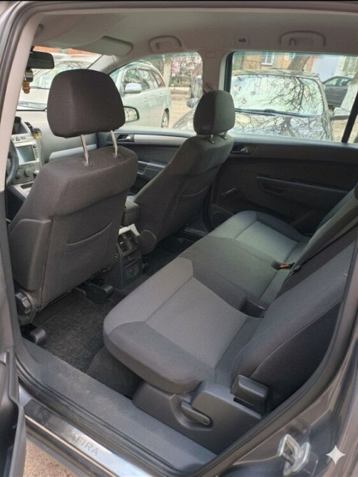 Opel Zafira 2007 год Тирасполь Тирасполь - изображение 2