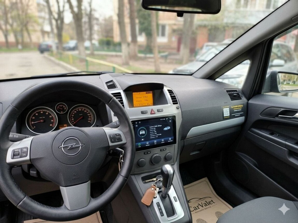 Opel Zafira 2007 год Тирасполь Тирасполь - изображение 3