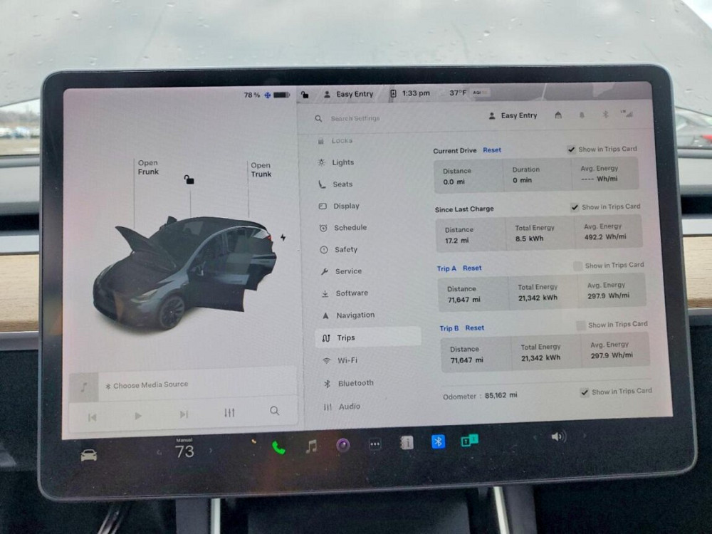 Tesla Model Y 2021 год Тирасполь Тирасполь - изображение 5