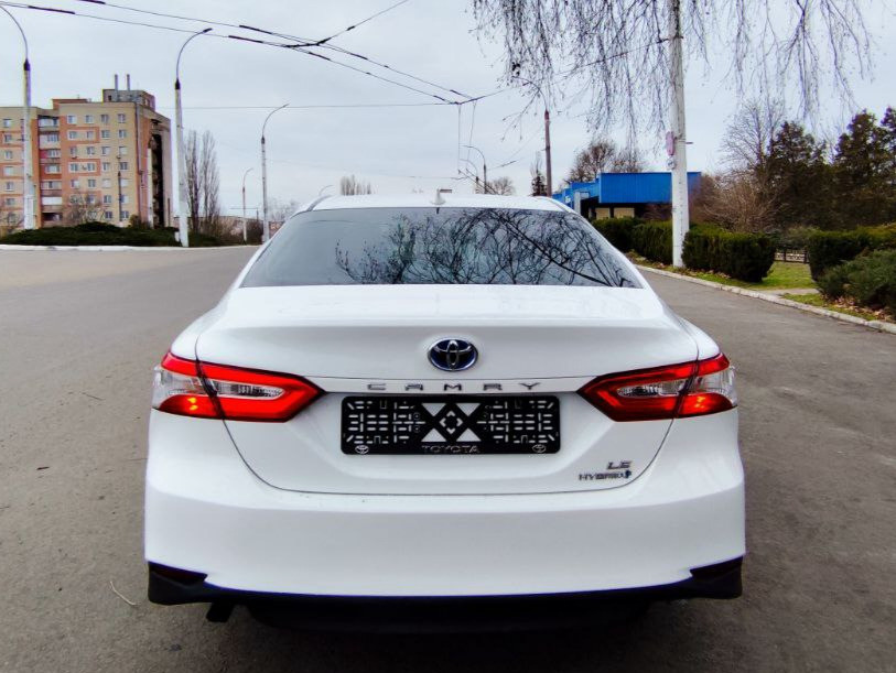 Toyota Camry 2018 год Тирасполь Тирасполь - изображение 2