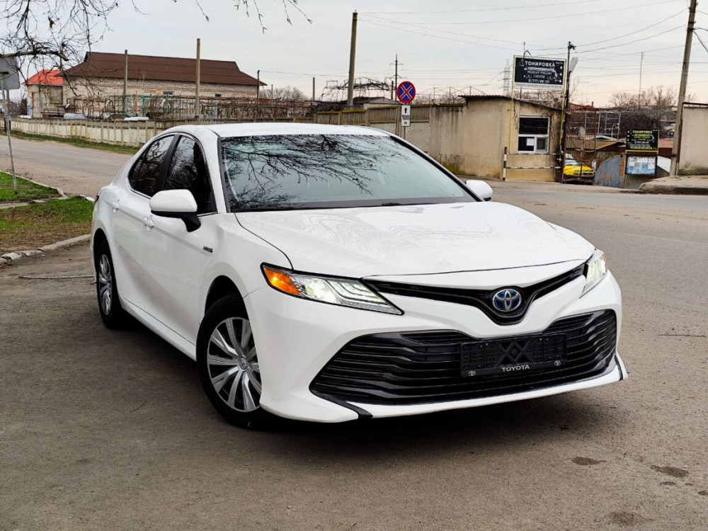 Toyota Camry 2018 год Тирасполь Тирасполь - изображение 6