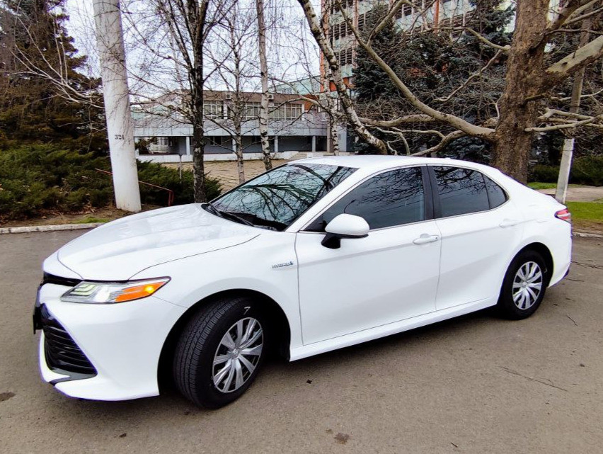 Toyota Camry 2018 год Тирасполь Тирасполь - изображение 3