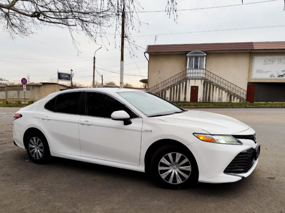 Toyota Camry 2018 год Тирасполь Тирасполь - изображение 4