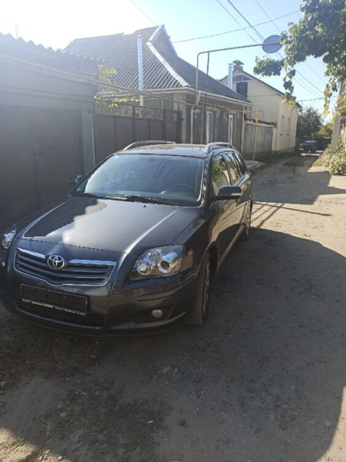 Toyota Avensis 2006 год Тирасполь Тирасполь - изображение 5