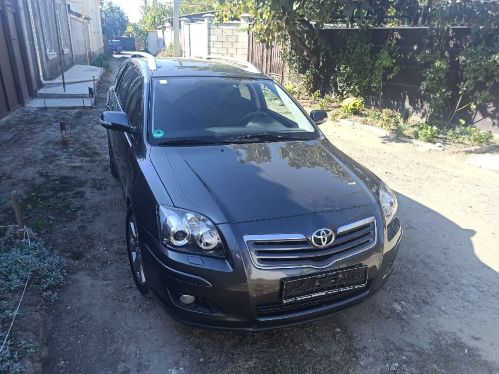 Toyota Avensis 2006 год Тирасполь Тирасполь - изображение 3
