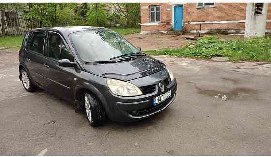Renault Scenic 2007 год Рыбница Рыбница