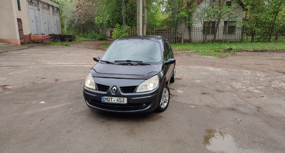 Renault Scenic 2007 год Рыбница Рыбница - изображение 2