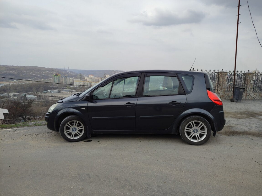 Renault Scenic 2007 год Рыбница Рыбница - изображение 6