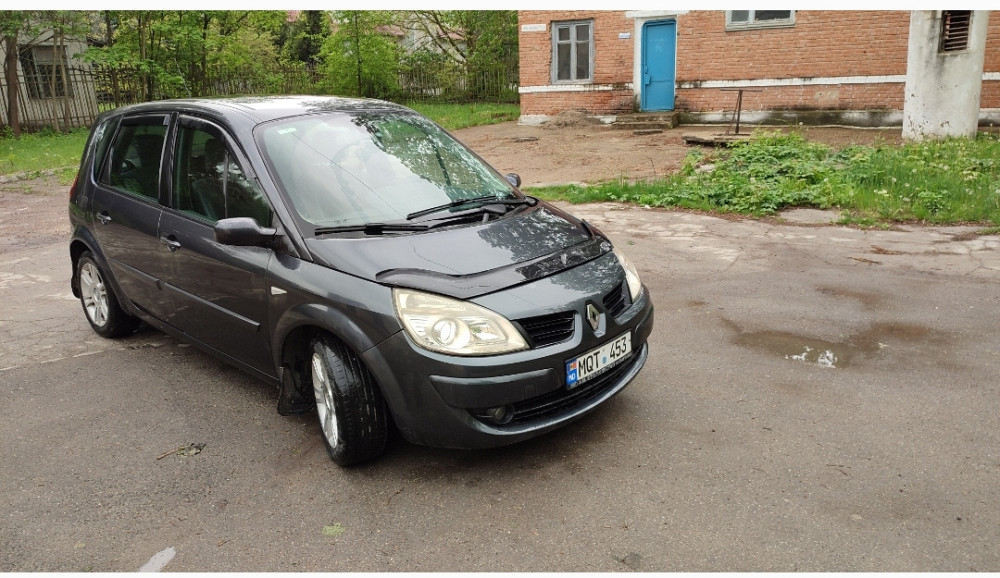 Renault Scenic 2007 год Рыбница Рыбница - изображение 1