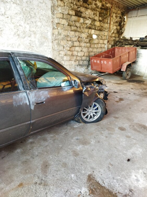 Toyota Camry 1998 год Тирасполь Тирасполь - изображение 2