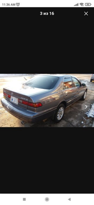 Toyota Camry 1998 год Тирасполь Тирасполь - изображение 1