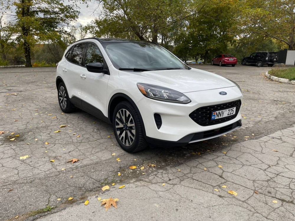 Ford Escape 2020 год Тирасполь Тирасполь - изображение 1