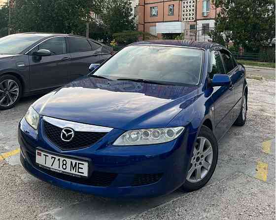 Mazda 6 2004 год Тирасполь Тирасполь