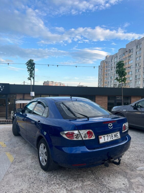 Mazda 6 2004 год Тирасполь Тирасполь - изображение 3