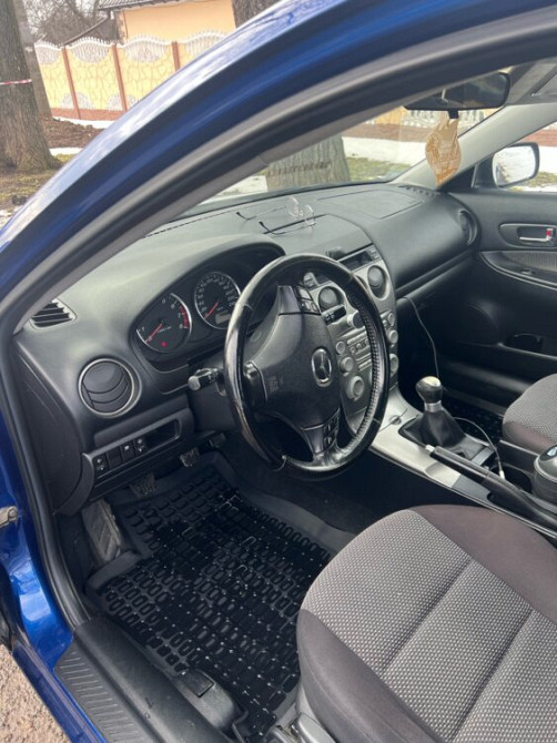 Mazda 6 2004 год Тирасполь Тирасполь - изображение 6