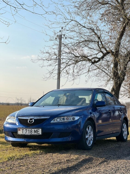 Mazda 6 2004 год Тирасполь Тирасполь - изображение 8