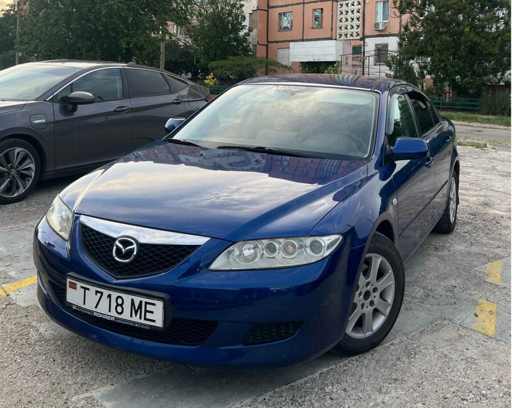 Mazda 6 2004 год Тирасполь Тирасполь - изображение 1