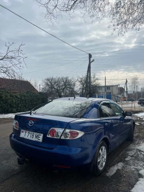Mazda 6 2004 год Тирасполь Тирасполь - изображение 7