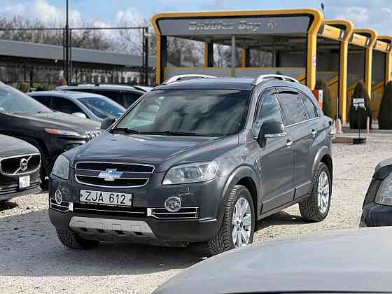 Chevrolet Captiva 2010 год Тирасполь Тирасполь