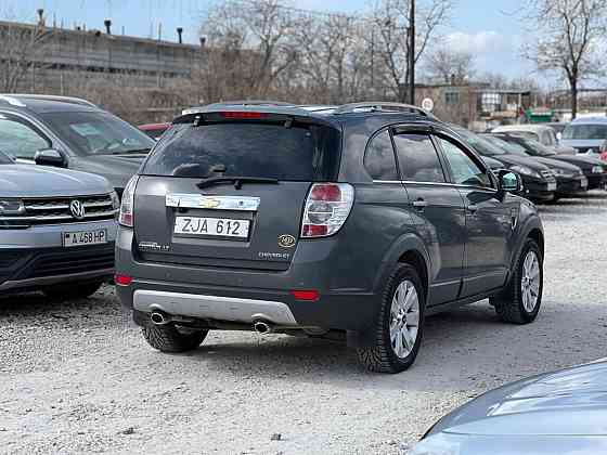 Chevrolet Captiva 2010 год Тирасполь Тирасполь