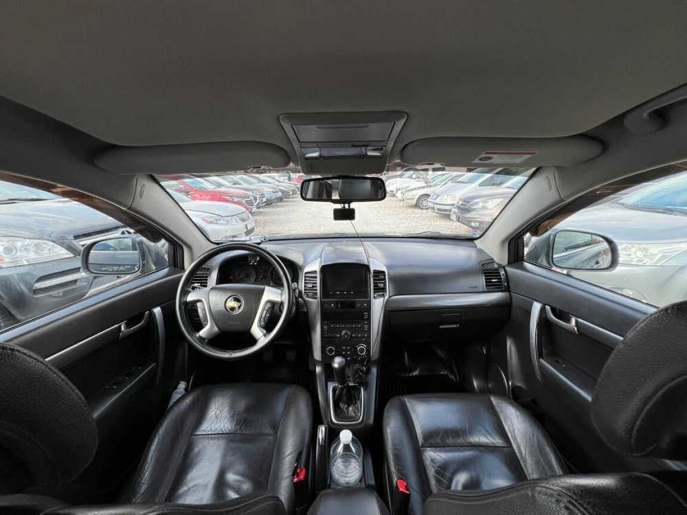 Chevrolet Captiva 2010 год Тирасполь Тирасполь - изображение 7