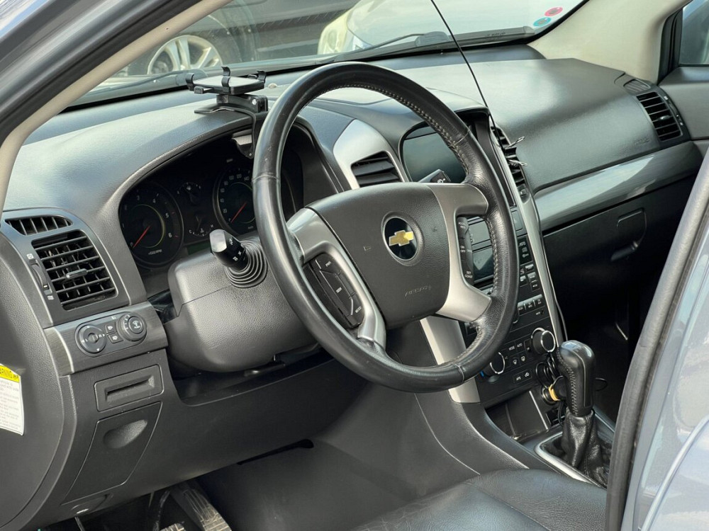 Chevrolet Captiva 2010 год Тирасполь Тирасполь - изображение 6