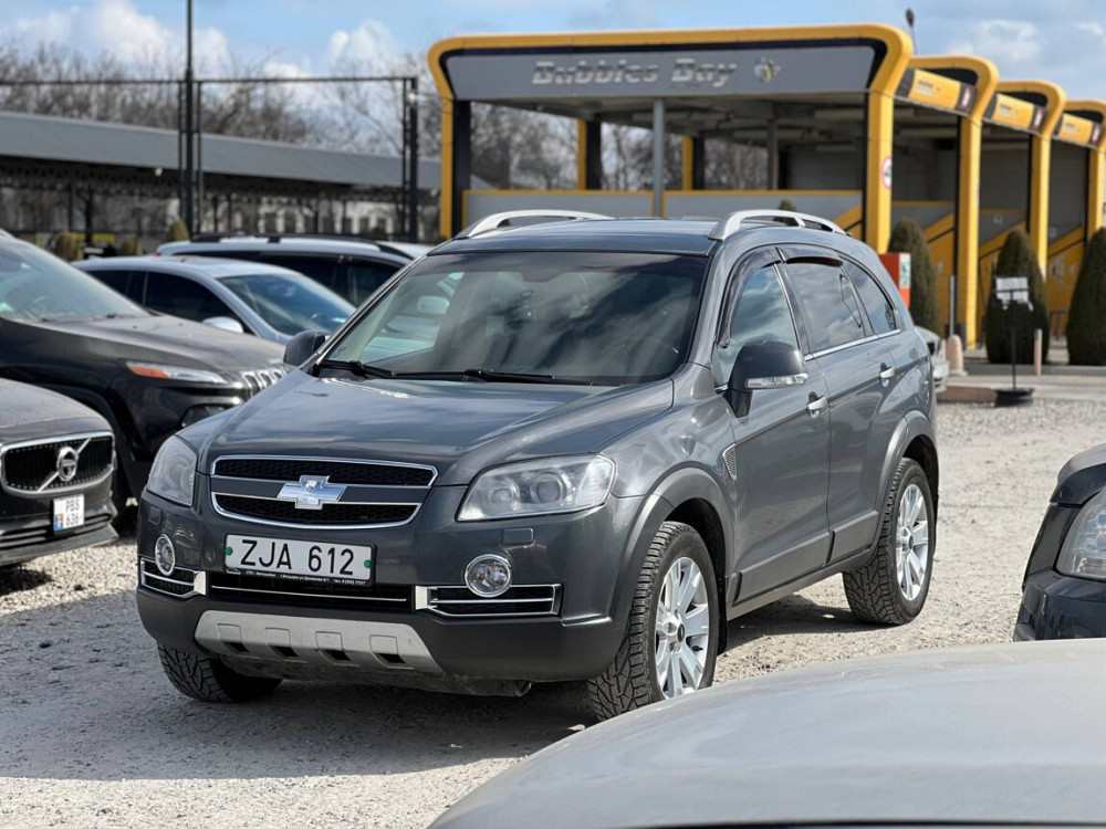 Chevrolet Captiva 2010 год Тирасполь Тирасполь - изображение 3