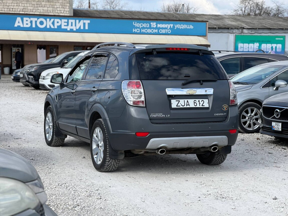 Chevrolet Captiva 2010 год Тирасполь Тирасполь - изображение 2