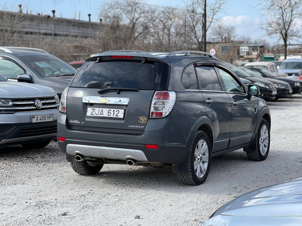 Chevrolet Captiva 2010 год Тирасполь Тирасполь - изображение 4