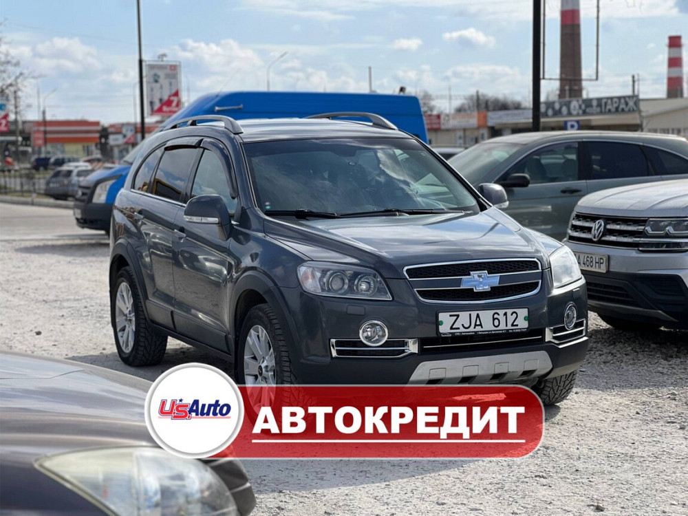 Chevrolet Captiva 2010 год Тирасполь Тирасполь - изображение 1
