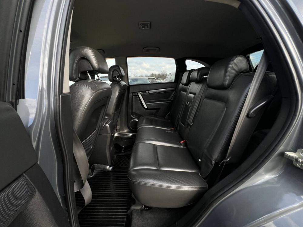 Chevrolet Captiva 2010 год Тирасполь Тирасполь - изображение 10