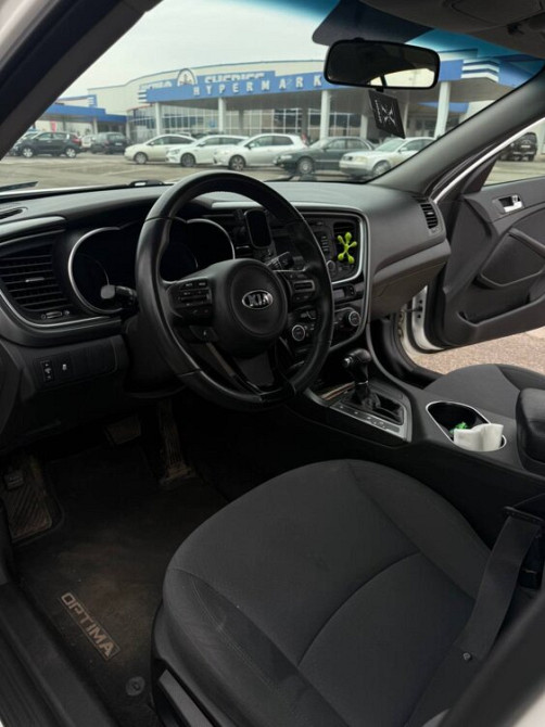 Kia Optima 2015 an Tiraspol Tiraspol - fotografie 9