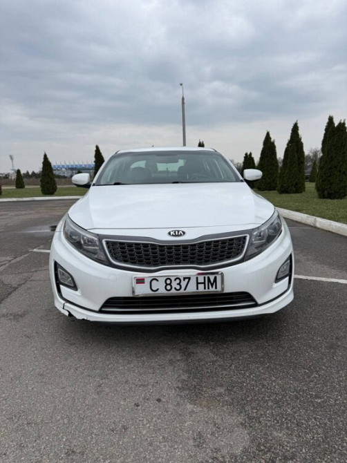 Kia Optima 2015 an Tiraspol Tiraspol - fotografie 1