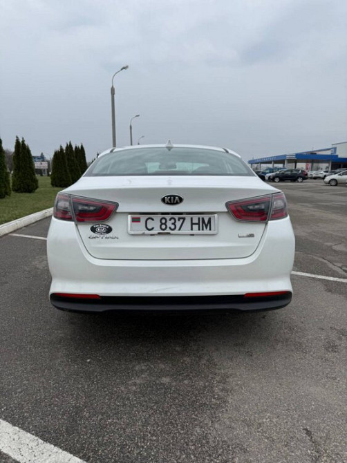 Kia Optima 2015 an Tiraspol Tiraspol - fotografie 4